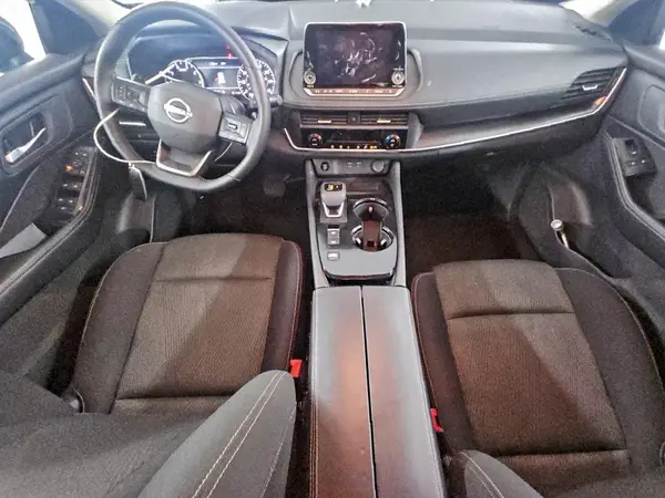 5N1BT3BA1SC838252 2025 NISSAN ROGUE - Image 8