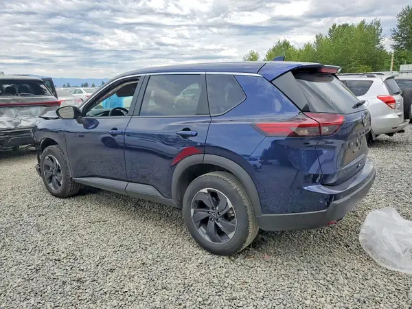 5N1BT3BA1SC838333 2025 NISSAN ROGUE - Image 2