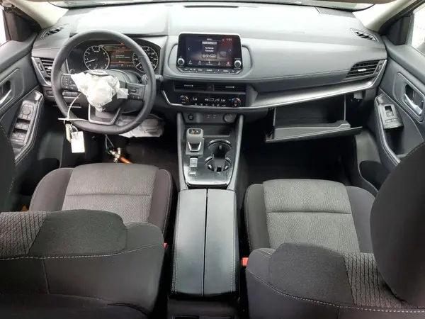 5N1BT3BA1SC838333 2025 NISSAN ROGUE - Image 8
