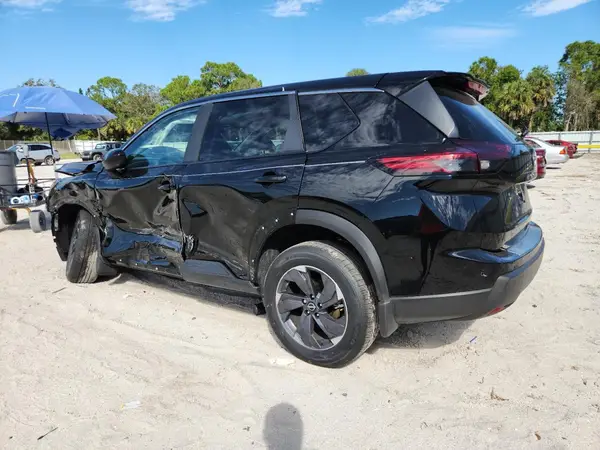 5N1BT3BA1SC838980 2025 NISSAN ROGUE - Image 2