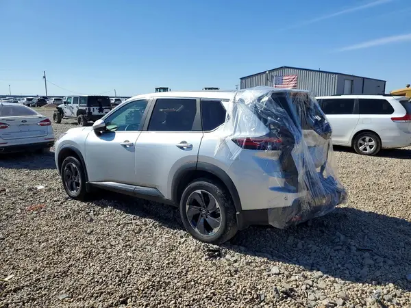 5N1BT3BA1SC839384 2025 NISSAN ROGUE - Image 2