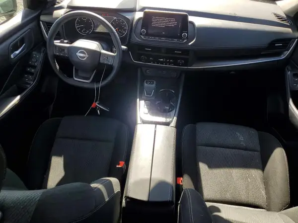 5N1BT3BA1SC839384 2025 NISSAN ROGUE - Image 8