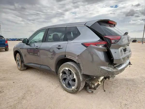 5N1BT3BA1SC841927 2025 NISSAN ROGUE - Image 2