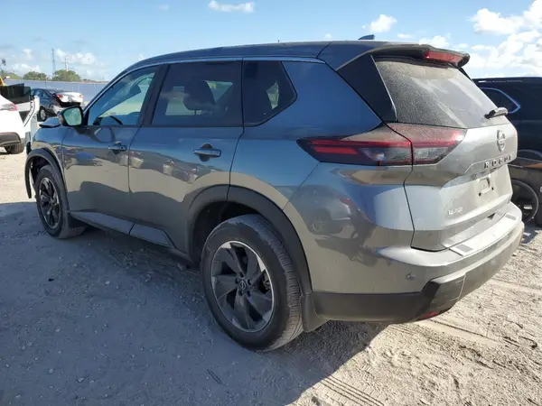 5N1BT3BA1SC845489 2025 NISSAN ROGUE - Image 2