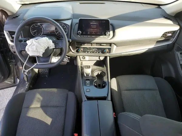 5N1BT3BA1SC845489 2025 NISSAN ROGUE - Image 8