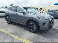 5N1BT3BA1SC847744 2025 NISSAN ROGUE