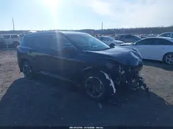 5N1BT3BA1SC854712 2025 NISSAN ROGUE