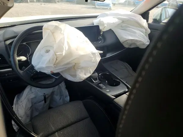 5N1BT3BA1SC855617 2025 NISSAN ROGUE - Image 8