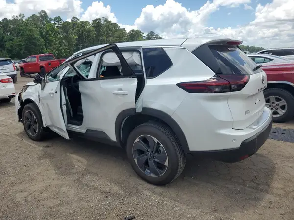 5N1BT3BA1SC858176 2025 NISSAN ROGUE - Image 2