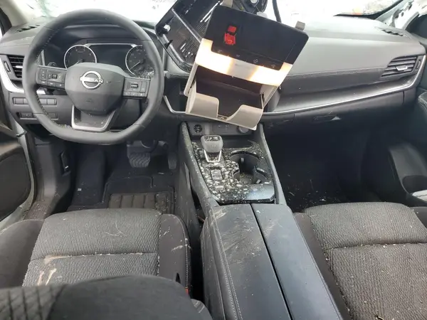 5N1BT3BA1SC858176 2025 NISSAN ROGUE - Image 8