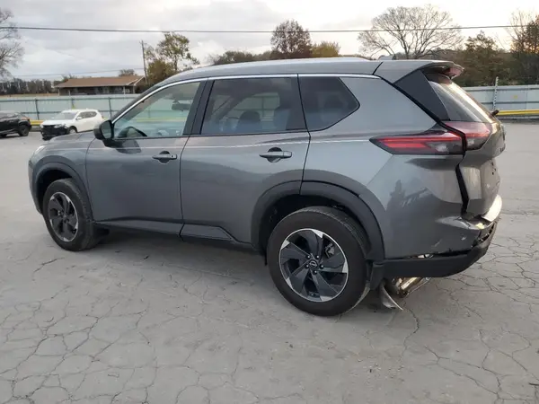 5N1BT3BA1SC858534 2025 NISSAN ROGUE - Image 2