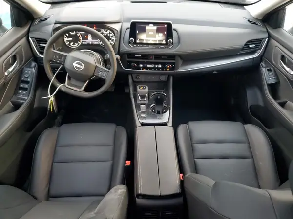 5N1BT3BA1SC858534 2025 NISSAN ROGUE - Image 8