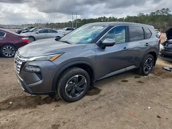 5N1BT3BA1SC858761 2025 NISSAN ROGUE - Image 1