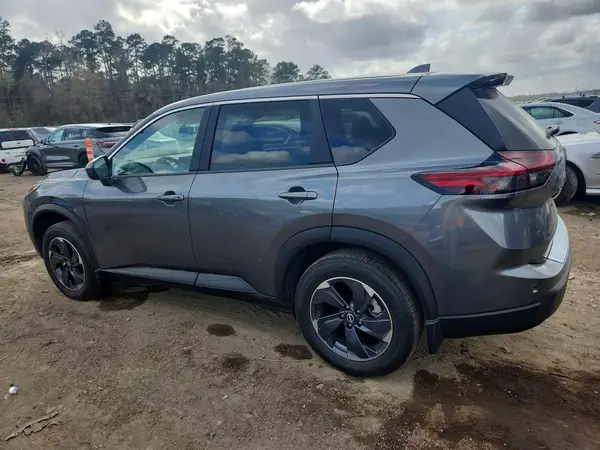 5N1BT3BA1SC858761 2025 NISSAN ROGUE - Image 2