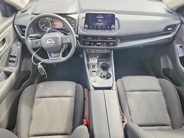 5N1BT3BA1SC858761 2025 NISSAN ROGUE - Image 8
