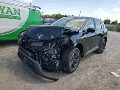 5N1BT3BA1SC859117 2025 NISSAN ROGUE