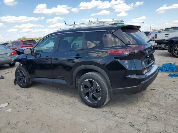 5N1BT3BA1SC859117 2025 NISSAN ROGUE - Image 2