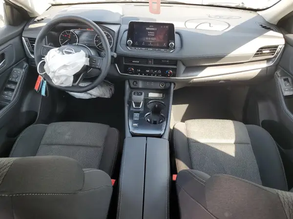 5N1BT3BA1SC859117 2025 NISSAN ROGUE - Image 8