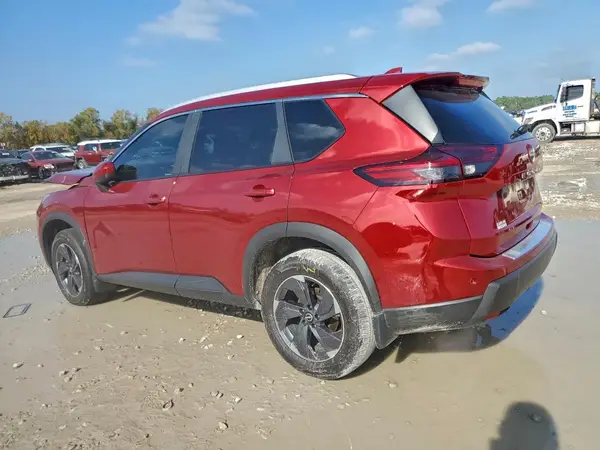 5N1BT3BA1SC860557 2025 NISSAN ROGUE - Image 2