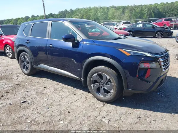 5N1BT3BA1SC862163 2025 NISSAN ROGUE - Image 1