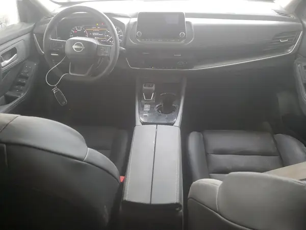 5N1BT3BA1SC863149 2025 NISSAN ROGUE - Image 8