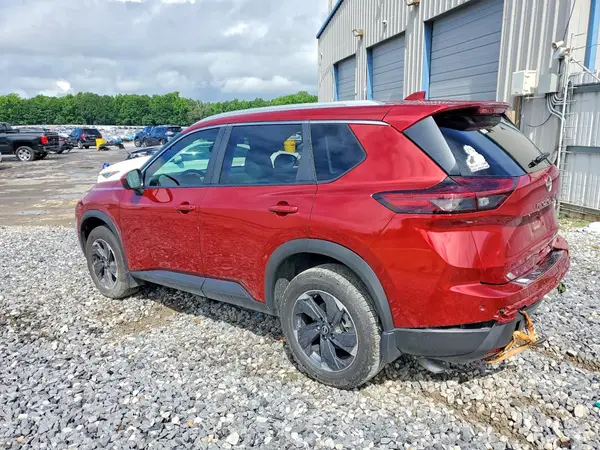 5N1BT3BA1SC867718 2025 NISSAN ROGUE - Image 2