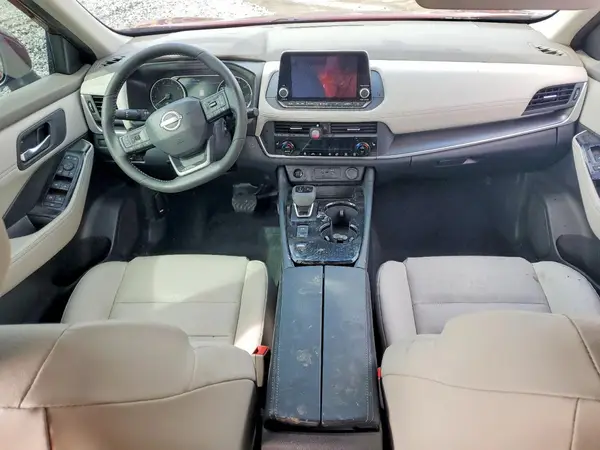 5N1BT3BA1SC867718 2025 NISSAN ROGUE - Image 8