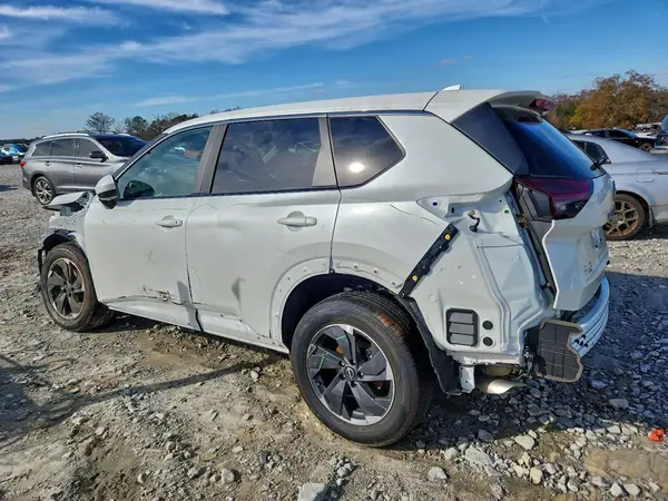 5N1BT3BA1SC869274 2025 NISSAN ROGUE - Image 2