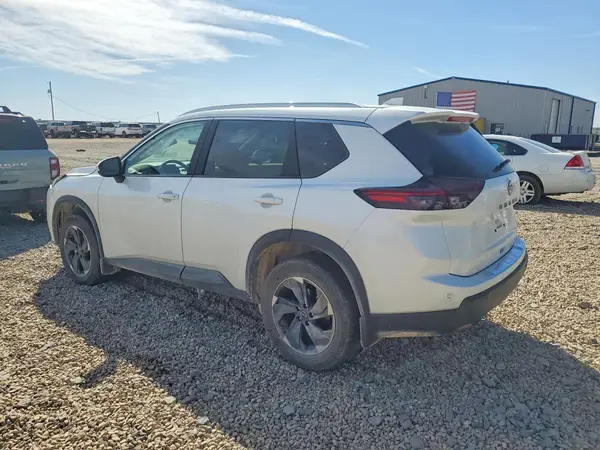 5N1BT3BA1SC869369 2025 NISSAN ROGUE - Image 2