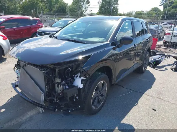 5N1BT3BA1TC673420 2026 NISSAN ROGUE - Image 2