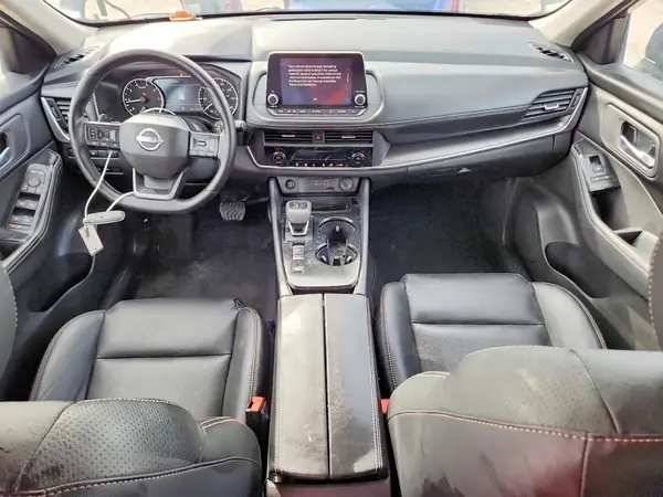 5N1BT3BA1TC675216 2026 NISSAN ROGUE - Image 8
