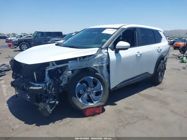 5N1BT3BA1TC678391 2026 NISSAN ROGUE - Image 2