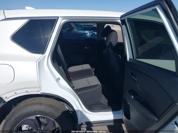 5N1BT3BA1TC678391 2026 NISSAN ROGUE - Image 8