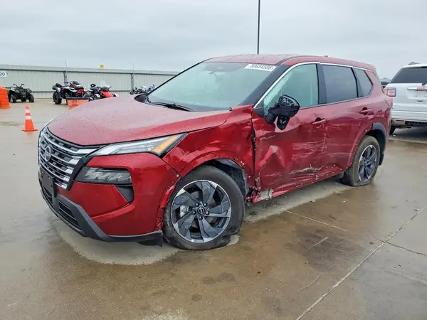 5N1BT3BA1TC686961 2026 NISSAN ROGUE - Image 1