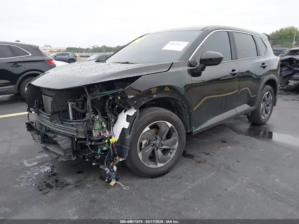 5N1BT3BA1TC687978 2026 NISSAN ROGUE - Image 2