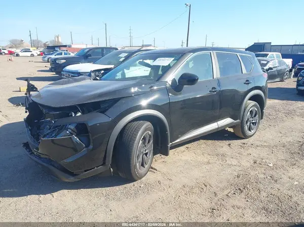 5N1BT3BA1TC694476 2026 NISSAN ROGUE - Image 2