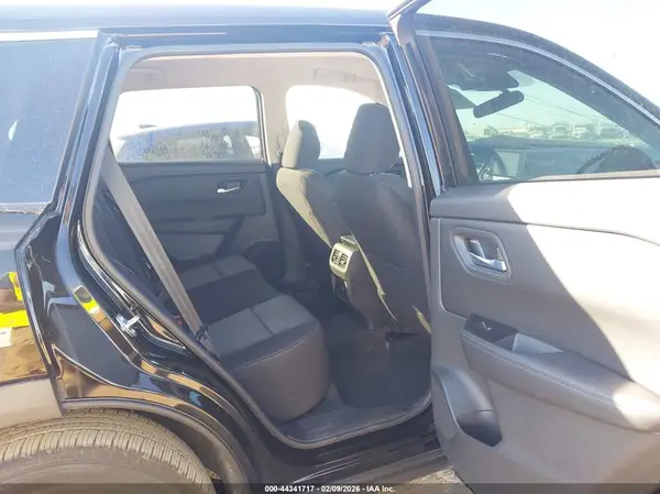 5N1BT3BA1TC694476 2026 NISSAN ROGUE - Image 8