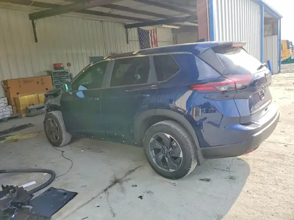 5N1BT3BA1TC703774 2026 NISSAN ROGUE - Image 2