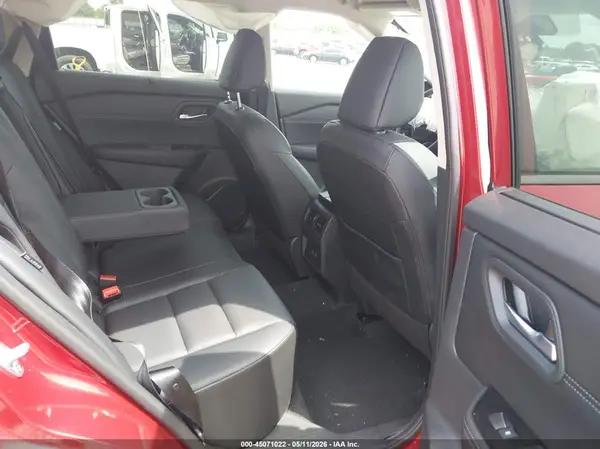 5N1BT3BA1TC714340 2026 NISSAN ROGUE - Image 8