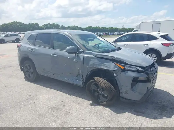 5N1BT3BA1TC750903 2026 NISSAN ROGUE - Image 1