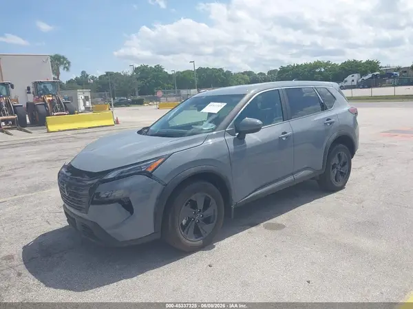 5N1BT3BA1TC750903 2026 NISSAN ROGUE - Image 2