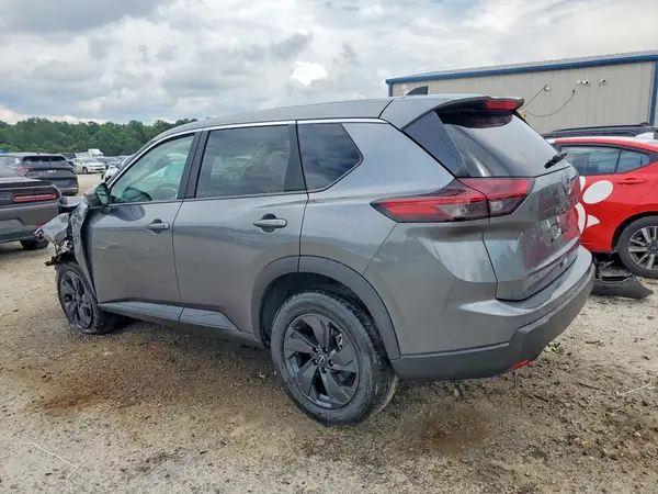 5N1BT3BA1TC789300 2026 NISSAN ROGUE - Image 2