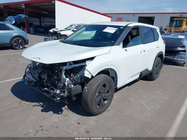 5N1BT3BA1TC795999 2026 NISSAN ROGUE - Image 2