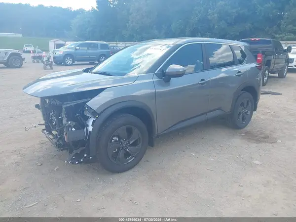 5N1BT3BA1TC796554 2026 NISSAN ROGUE - Image 2