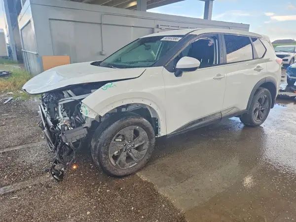5N1BT3BA1TC810758 2026 NISSAN ROGUE - Image 1