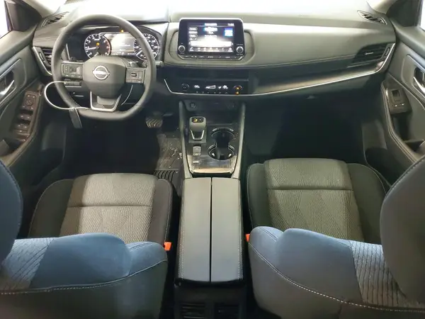 5N1BT3BA1TC811828 2026 NISSAN ROGUE - Image 8