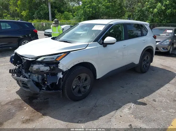 5N1BT3BA1TC814549 2026 NISSAN ROGUE - Image 2