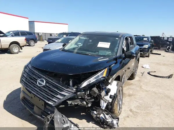 5N1BT3BA1TC816382 2026 NISSAN ROGUE - Image 2
