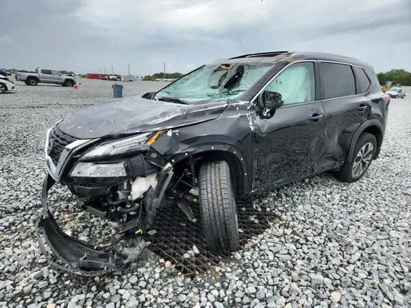 5N1BT3BA2NC671081 2022 NISSAN ROGUE - Image 1