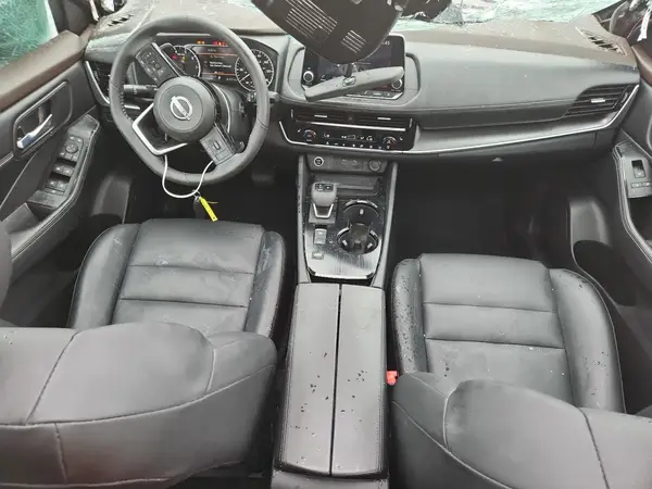 5N1BT3BA2NC671081 2022 NISSAN ROGUE - Image 8